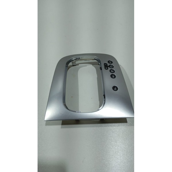 Acabamento Trambulador Alavanca Marcha Vw Jetta 12 A 17