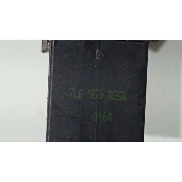 Botão Comando Vidro Elétrico Traseiro Vw Jetta 12 A 17