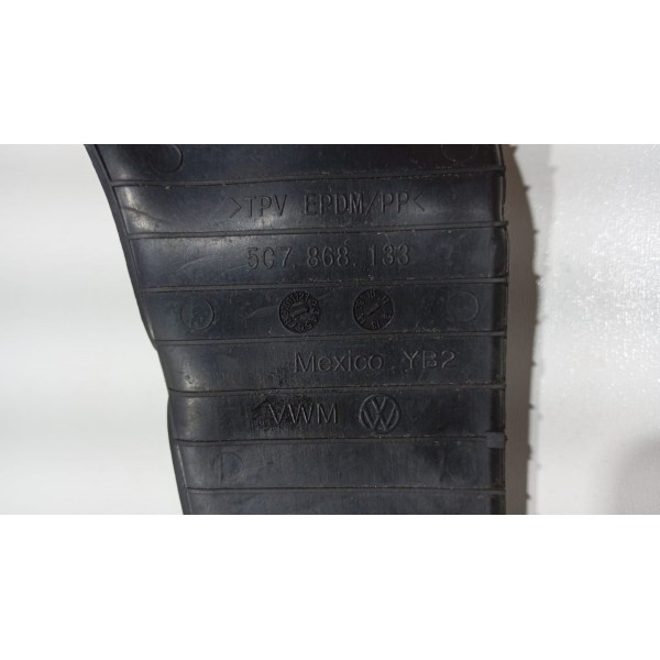 Borracha Tapete Forro Porta D.d Vw Jetta 12 A 17