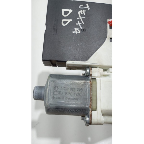 Motor Maquina Vidro Elétrico D.e Vw Jetta 12 A 17