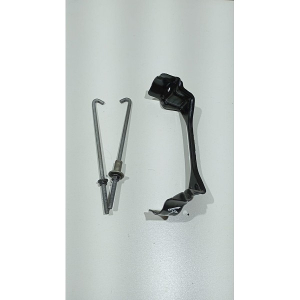 Suporte Fixação Bateria Nissan Kicks 16 A 24