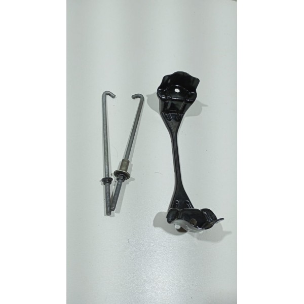 Suporte Fixação Bateria Nissan Kicks 16 A 24