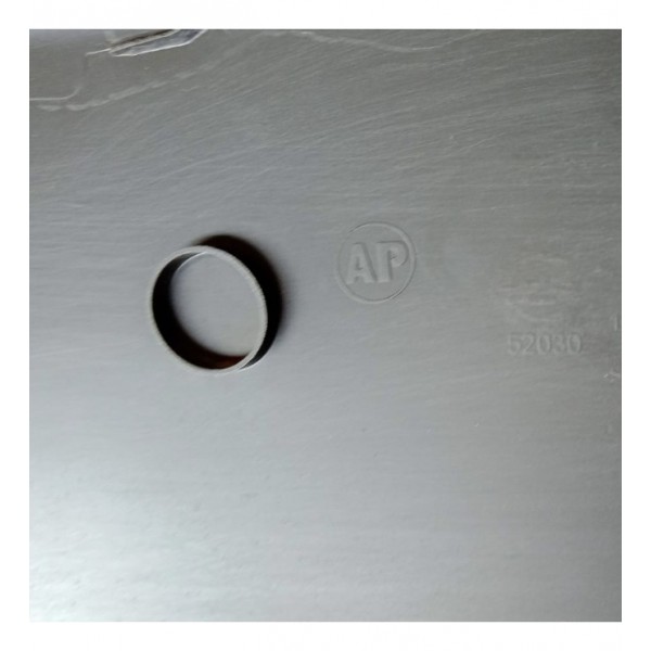 Moldura Friso Porta D.d Fiat Doblo Adventure 12 A 18