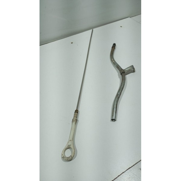 Tubo Vareta Oleo Motor Mitsubishi Lancer 2.0 08 A 18