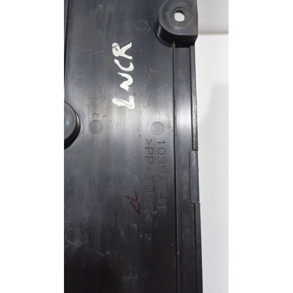 Tampa Capa Protetor Bobina Motor Mitsubishi Lancer 2.0