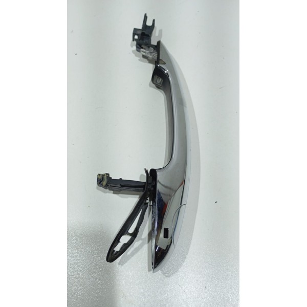 Maçaneta Cromada Externa L.e Mini Cooper S 14 A 18