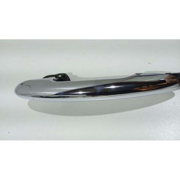 Maçaneta Cromada Externa L.e Mini Cooper S 14 A 18