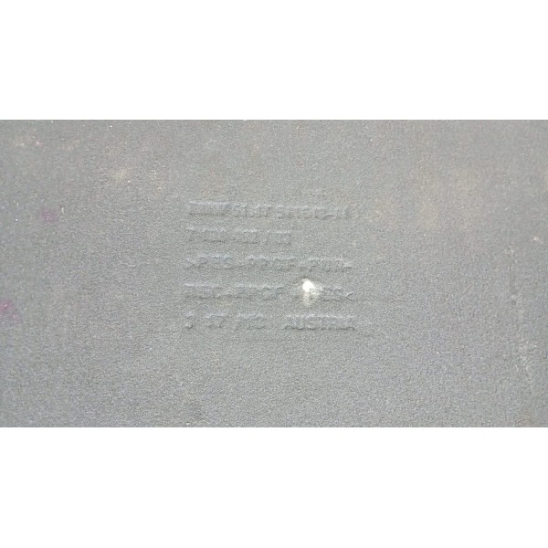 Carpete Porta Malas Mini Cooper S 14 A 18