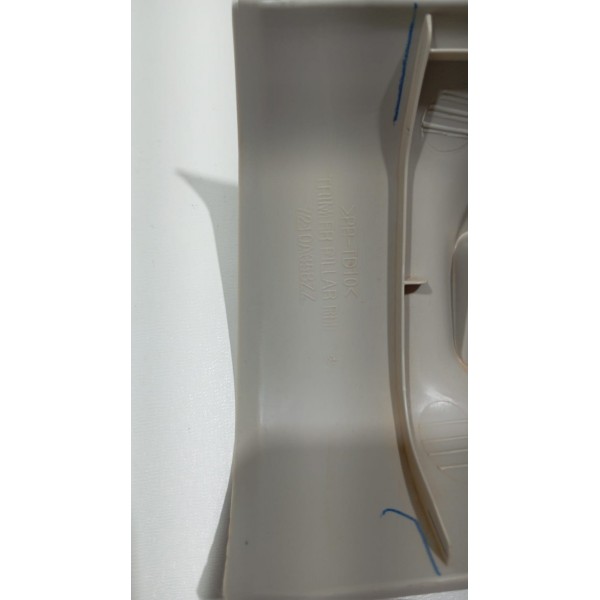 Moldura Acabamento Coluna Parabrisa L.d Mitsubishi L200