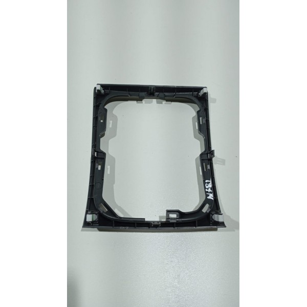 Acabamento Console Central Manual Mitsubishi L200 New Triton