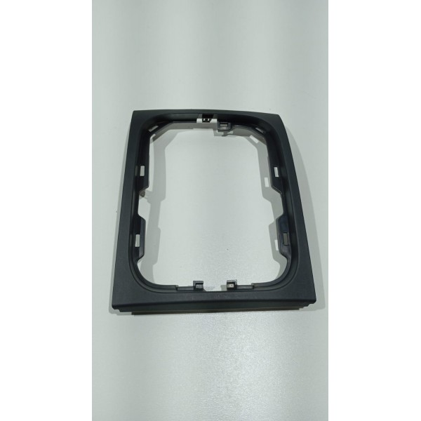 Acabamento Console Central Manual Mitsubishi L200 New Triton