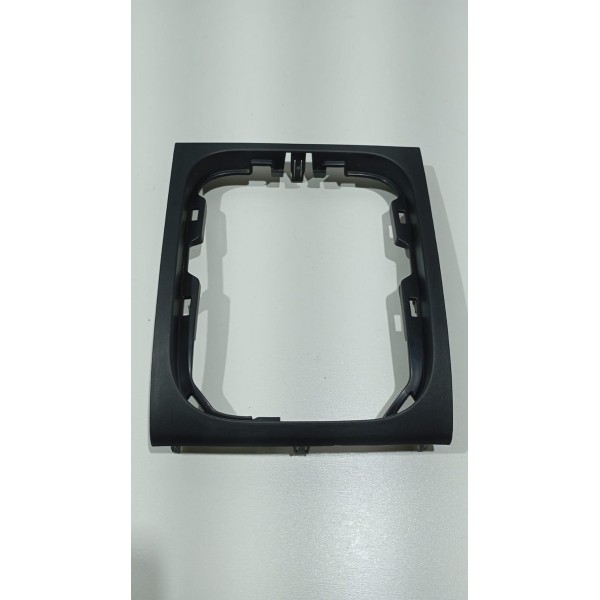 Acabamento Console Central Manual Mitsubishi L200 New Triton