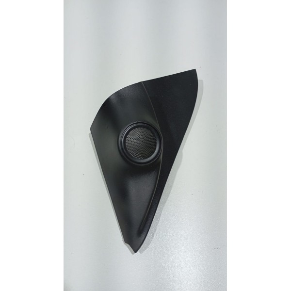 Acabamento Interno Retrovisor L.d Mitsubishi L200 New Triton