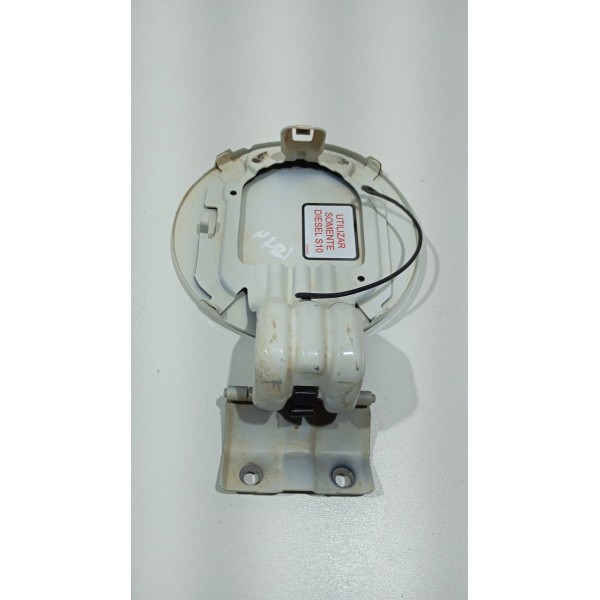 Tampa Portinhola Tanque Combustivel Mitsubishi L200 New Trit