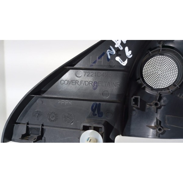 Acabamento Interno Retrovisor L.e Mitsubishi L200 New Triton