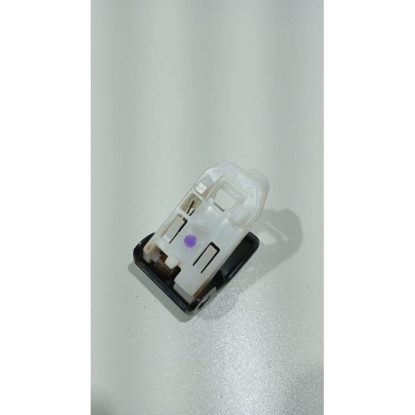 Puxador Abertura Capo Mitsubishi L200 New Triton 18 A 22