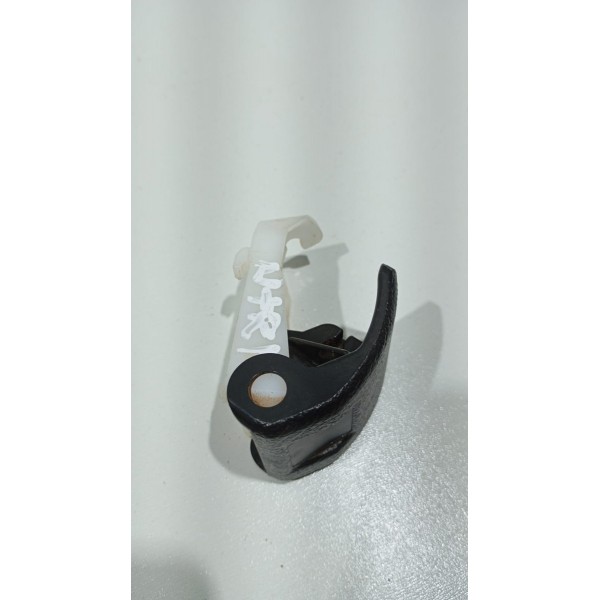 Puxador Abertura Capo Mitsubishi L200 New Triton 18 A 22