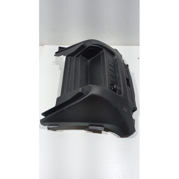 Acabamento Inf. Painel Central Mitsubishi L200 New Triton