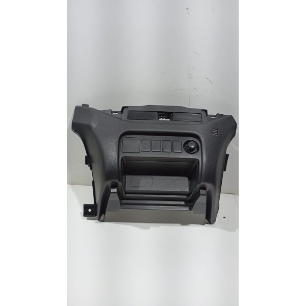 Acabamento Inf. Painel Central Mitsubishi L200 New Triton