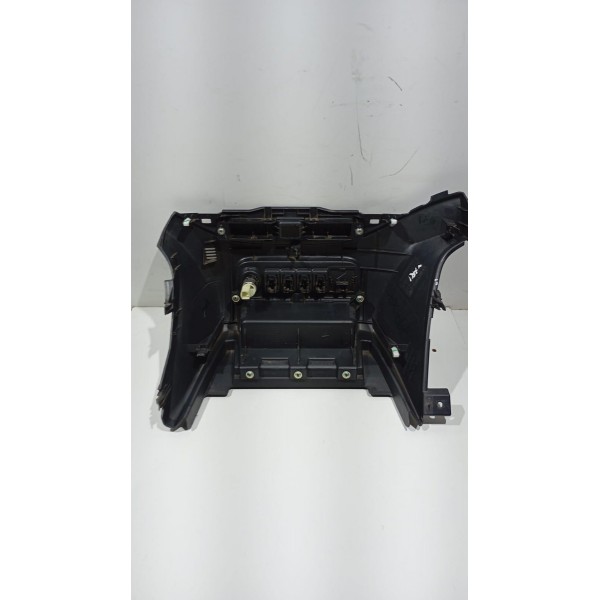 Acabamento Inf. Painel Central Mitsubishi L200 New Triton