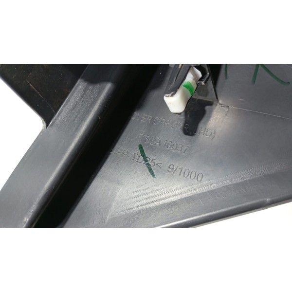 Acabamento Inf. Painel Central Mitsubishi L200 New Triton