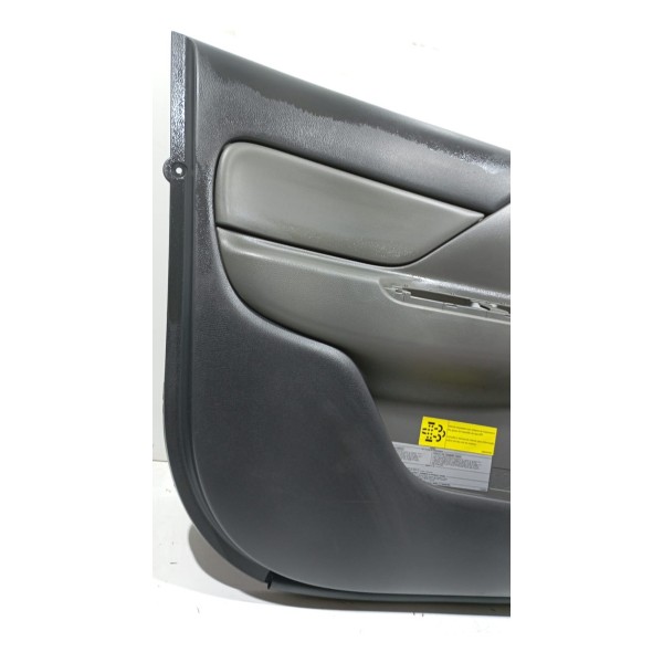 Forro De Porta D.e Mitsubishi L200 New Triton 18 A 22