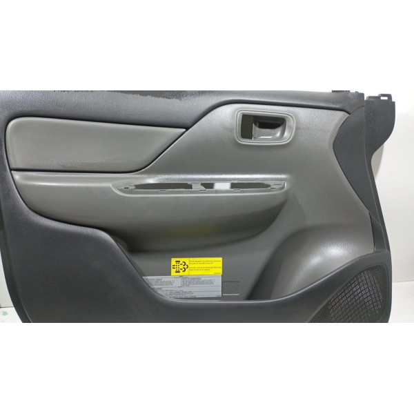 Forro De Porta D.e Mitsubishi L200 New Triton 18 A 22