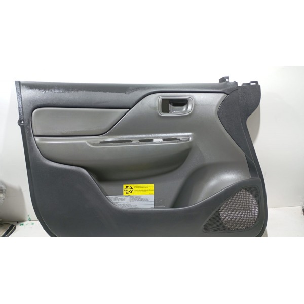 Forro De Porta D.e Mitsubishi L200 New Triton 18 A 22