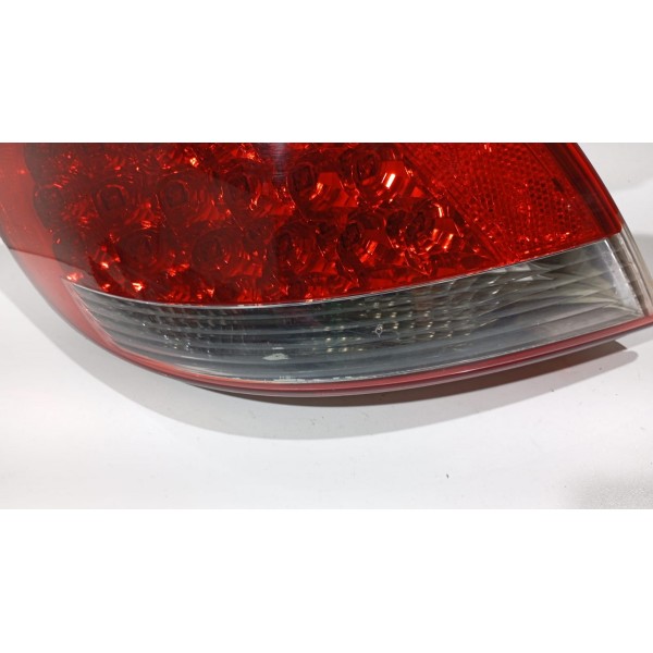 Lanterna Traseira Lado Esquerdo Hyundai Azera 08 A 10 Esquerdo/motorista