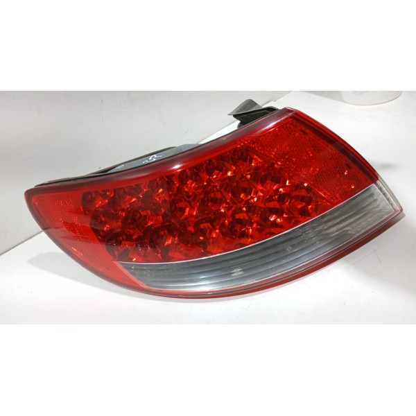 Lanterna Traseira Lado Esquerdo Hyundai Azera 08 A 10 Esquerdo/motorista