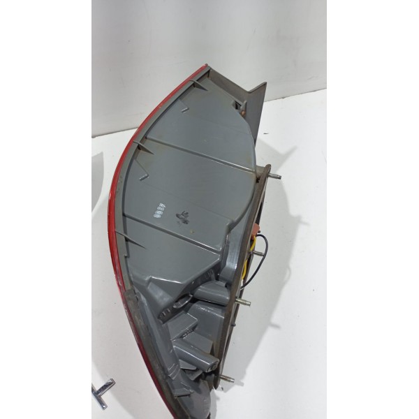 Lanterna Traseira Lado Esquerdo Hyundai Azera 08 A 10 Esquerdo/motorista