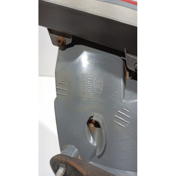 Lanterna Traseira Lado Esquerdo Hyundai Azera 08 A 10 Esquerdo/motorista