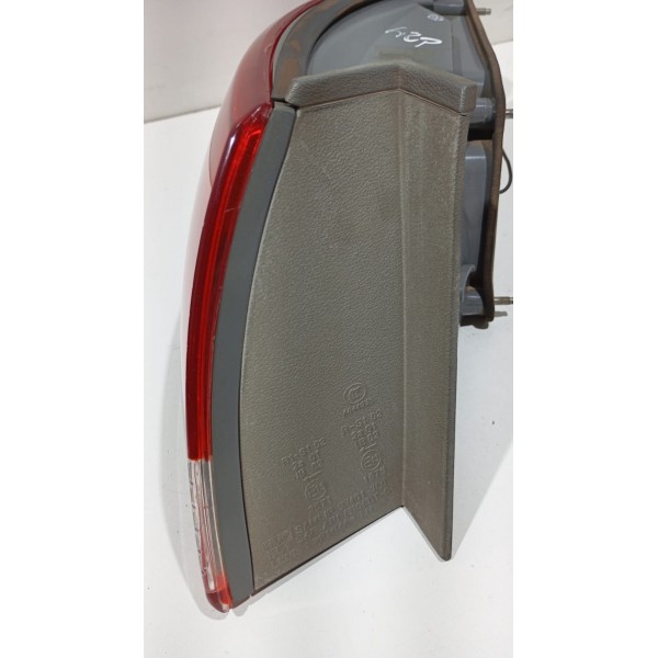 Lanterna Traseira Lado Esquerdo Hyundai Azera 08 A 10 Esquerdo/motorista