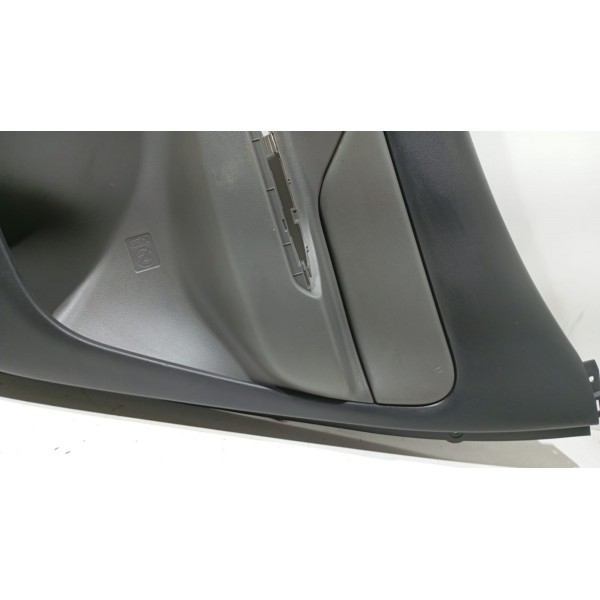 Forro De Porta T.d Mitsubishi L200 New Triton 18 A 22