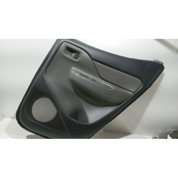 Forro De Porta T.d Mitsubishi L200 New Triton 18 A 22