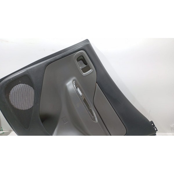 Forro De Porta T.d Mitsubishi L200 New Triton 18 A 22
