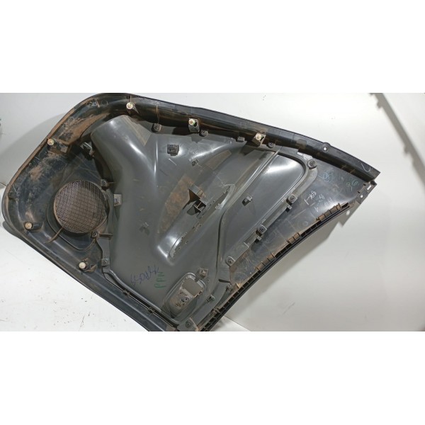 Forro De Porta T.d Mitsubishi L200 New Triton 18 A 22
