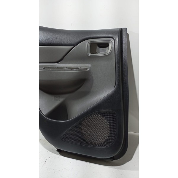 Forro De Porta T.e Mitsubishi L200 New Triton 18 A 22