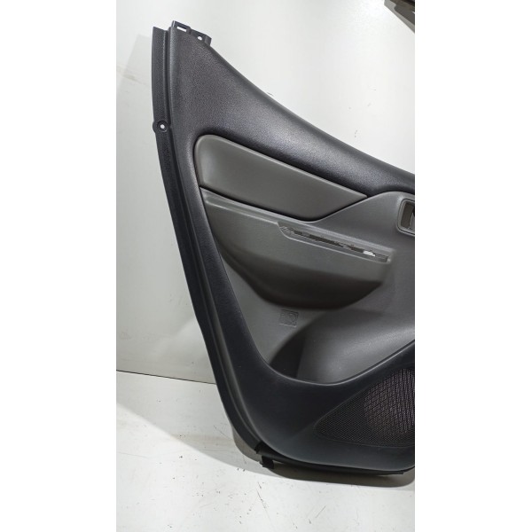 Forro De Porta T.e Mitsubishi L200 New Triton 18 A 22