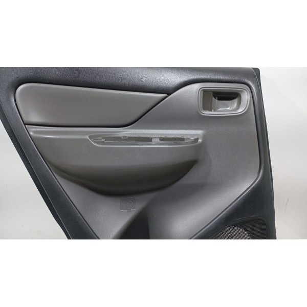 Forro De Porta T.e Mitsubishi L200 New Triton 18 A 22