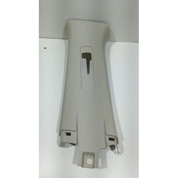 Acabamento Superior Coluna Cinto L.e Mitsubishi L200 New Tri - 1