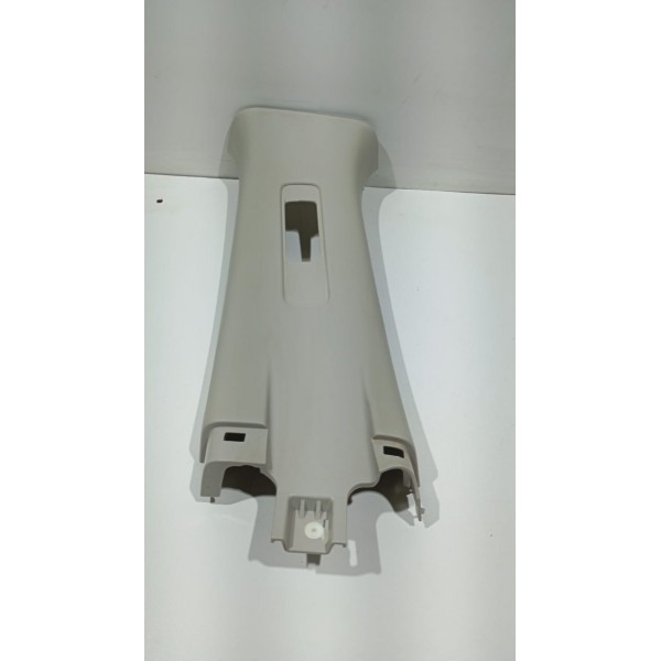 Acabamento Superior Coluna Cinto L.e Mitsubishi L200 New Tri - 1