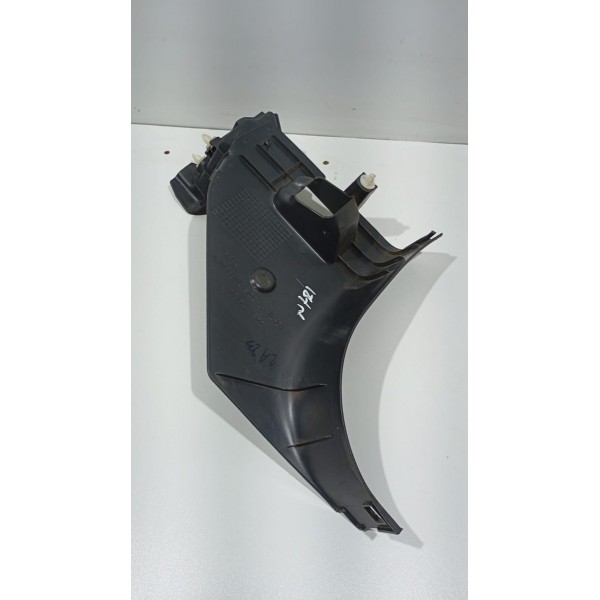 Acabamento Coluna Pe L.e Mitsubishi L200 New Triton