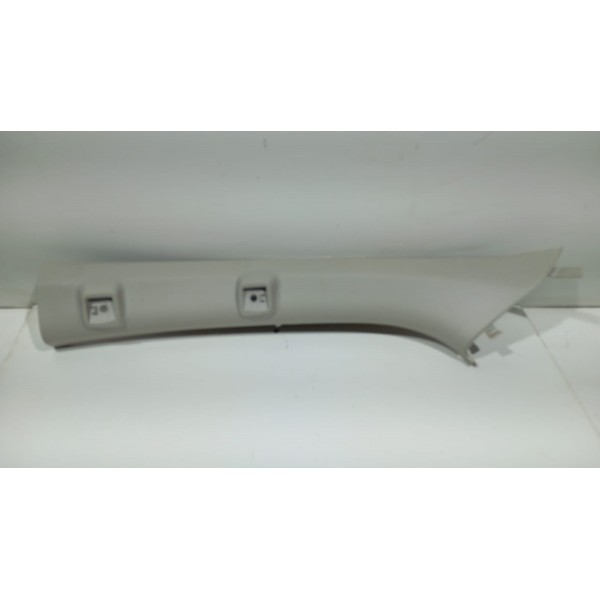 Acabamento Coluna Parabrisa L.e Mitsubishi L200 New Triton