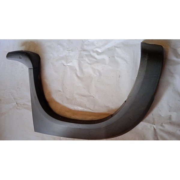 Moldura Paralama L.e Fiat Doblo Adventure 12 A 18