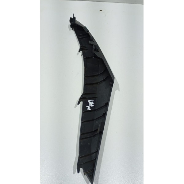 Acabamento Console Central L.e Mitsubishi L200 New Triton