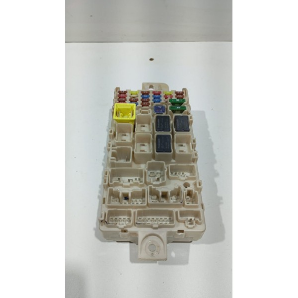 Caixa De Fusivel Interna Mitsubishi L200 New Triton 18 A 22