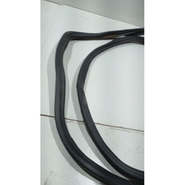 Borracha Vedação Tampa Traseira Vw Touareg 13 A 16