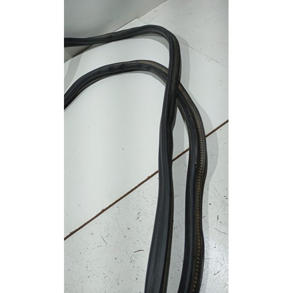 Borracha Vedação Tampa Traseira Vw Touareg 13 A 16