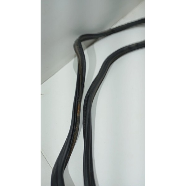 Borracha Vedação Tampa Traseira Vw Touareg 13 A 16